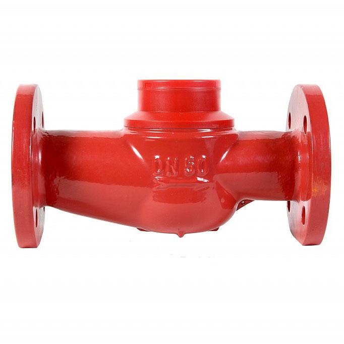 Счетчик воды Декаст ВСКМ 90-50 фланц. ДГ т тт000015620