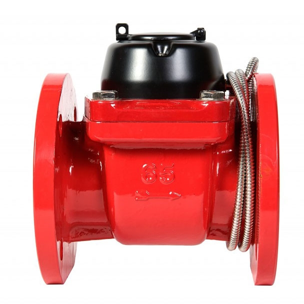 Счетчик воды Декаст СТВУ-65 ДГ т тт000015621