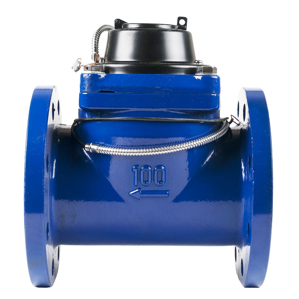 Счетчик воды Декаст СТВХ-100 ДГ т тт000015623