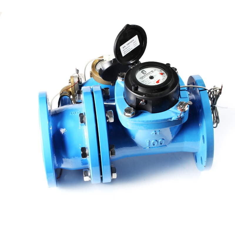 Счетчик холодной воды комбинир. Декаст СТВК-2 80/20 ДГ т тт000015625