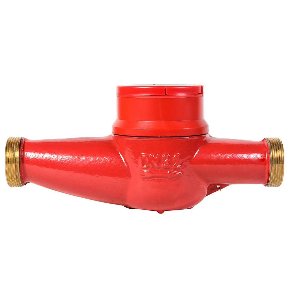 Счетчик воды Декаст ВСКМ 90-32 (универс. с КМЧ) многоструйный т тт000019417