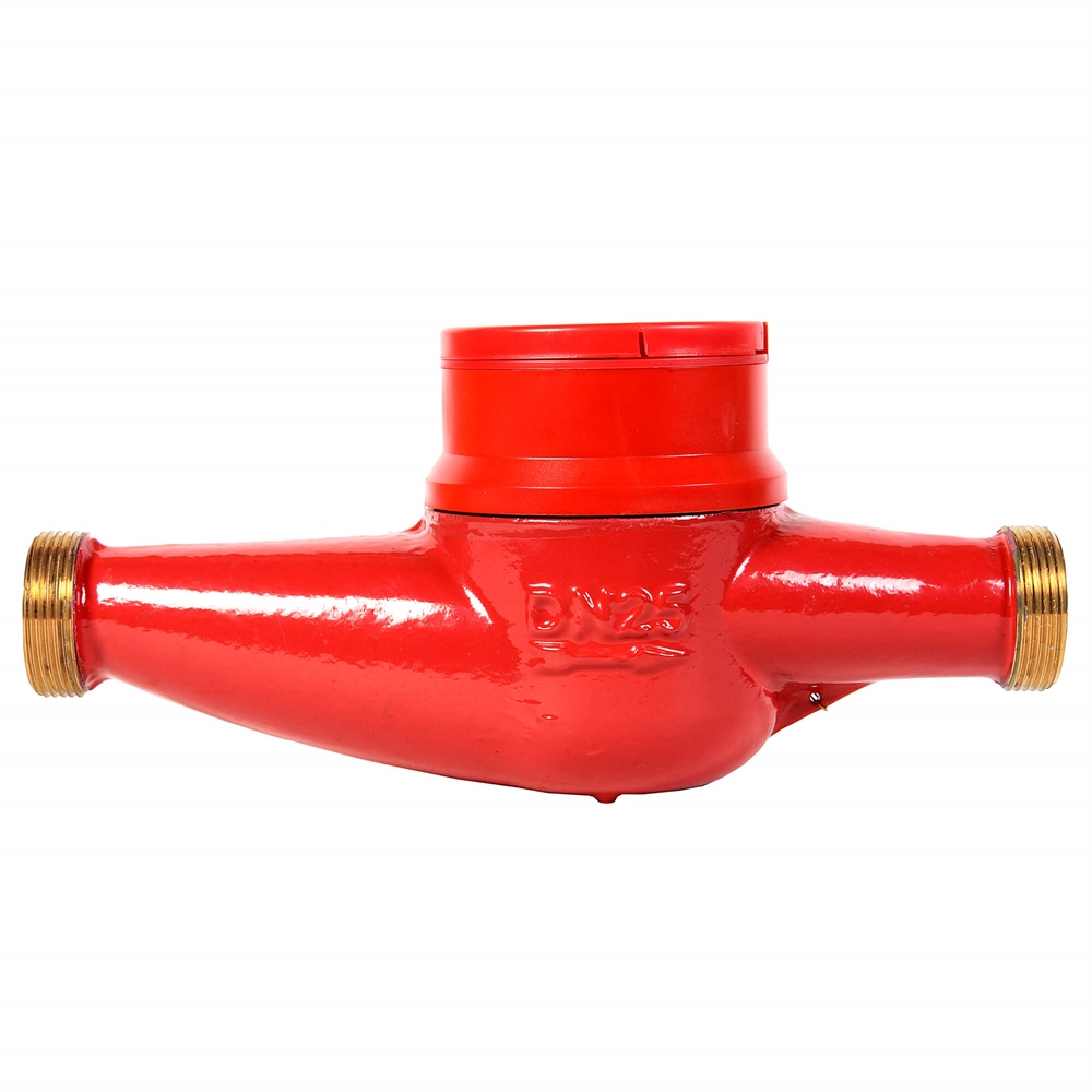 Счетчик воды Декаст ВСКМ 90-25 (универс. с КМЧ) многоструйный т тт000019508