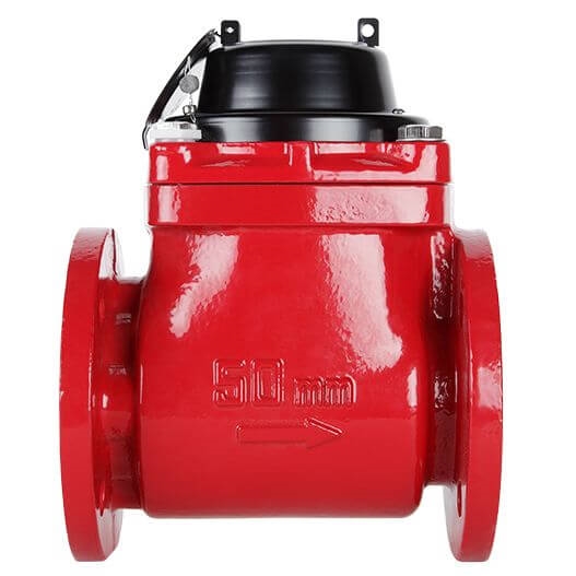 Счетчик воды Норма СТВ-50 Г для горячей воды т тт000008316