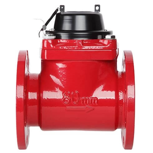 Счетчик воды Норма СТВ-80 Г для горячей воды т тт000008410