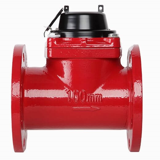 Счетчик воды Норма СТВ-100 Г для горячей воды т тт000013116