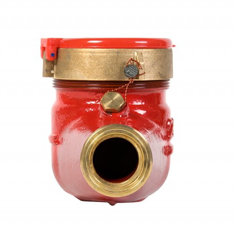 Счетчик воды Декаст ВСКМ 90-25 "Атлант" У (универс. с КМЧ) многоструйный т cт000112314