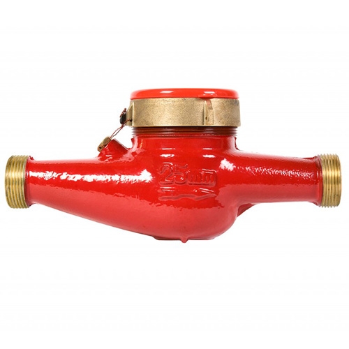 Счетчик воды Декаст ВСКМ 90-25 "Атлант" У (универс. с КМЧ) многоструйный т cт000112314