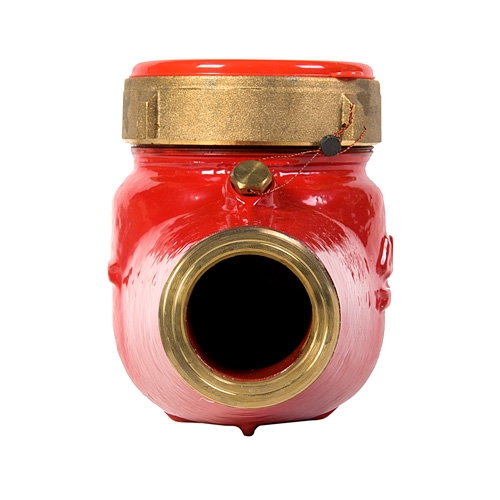 Счетчик воды Декаст ВСКМ 90-40 "Атлант" У (универс. с КМЧ) многоструйный т cт000112318