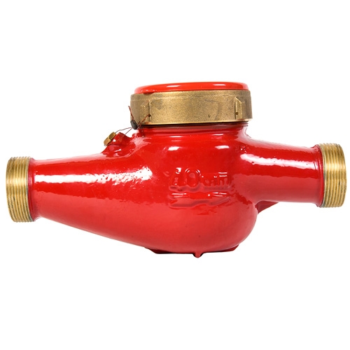 Счетчик воды Декаст ВСКМ 90-40 "Атлант" У (универс. с КМЧ) многоструйный т cт000112318