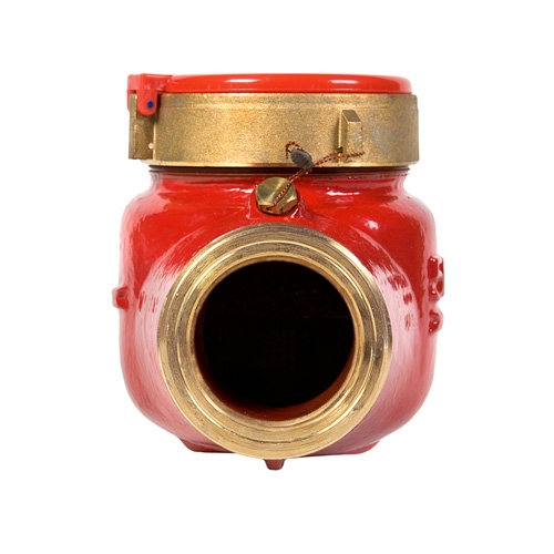 Счетчик воды Декаст ВСКМ 90-50 "Атлант" У (универс. с КМЧ) многоструйный т cт000112320