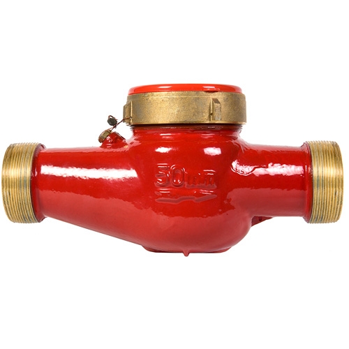 Счетчик воды Декаст ВСКМ 90-50 "Атлант" У (универс. с КМЧ) многоструйный т cт000112320