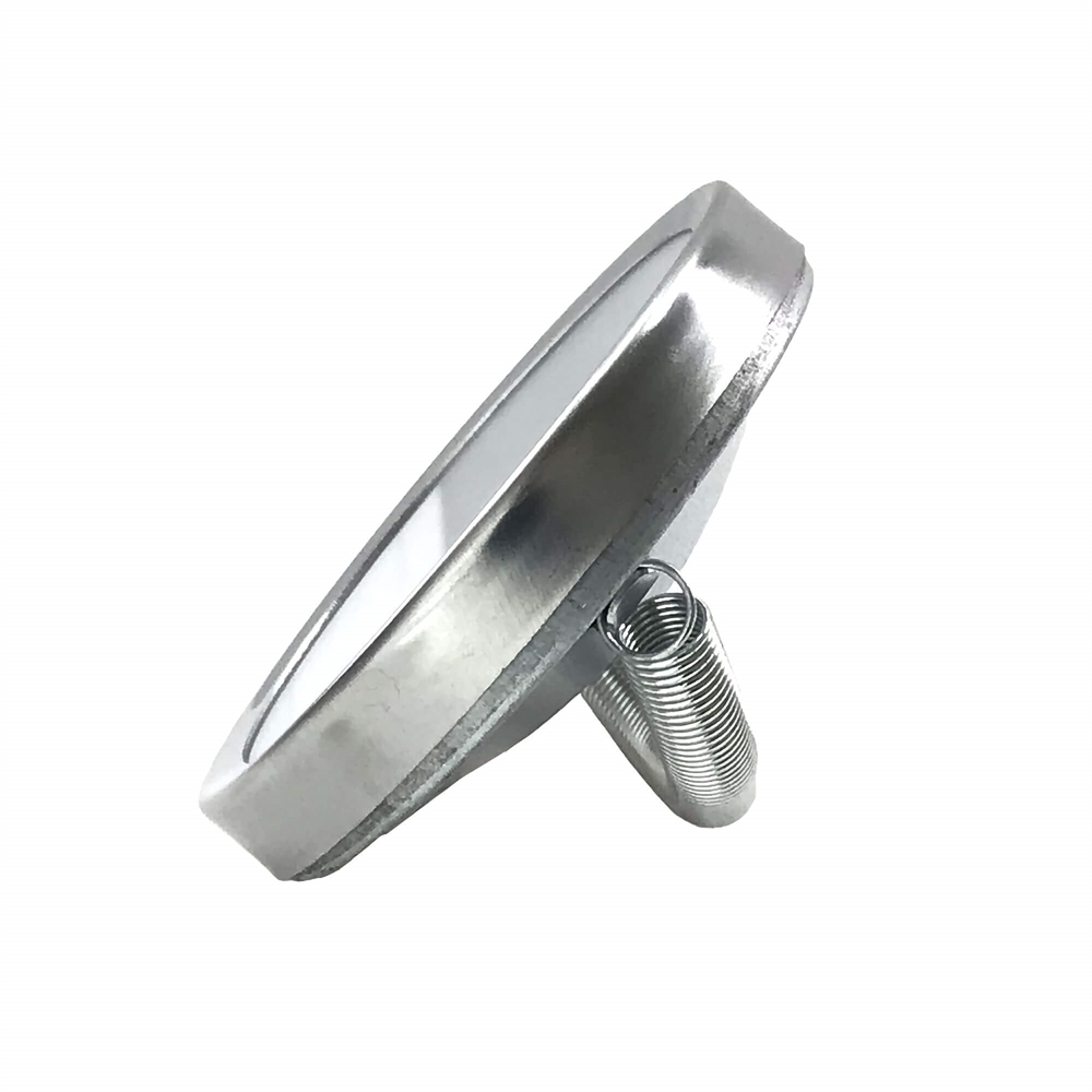 Термометр биметалл накладной STI ∅63 120°C пружина 30-65мм т тт000018950