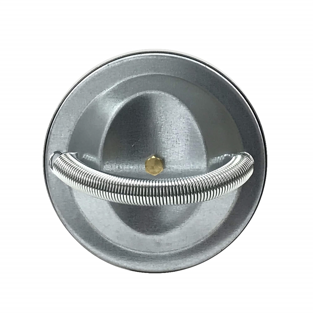 Термометр биметалл накладной STI ∅63 120°C пружина 30-65мм т тт000018950