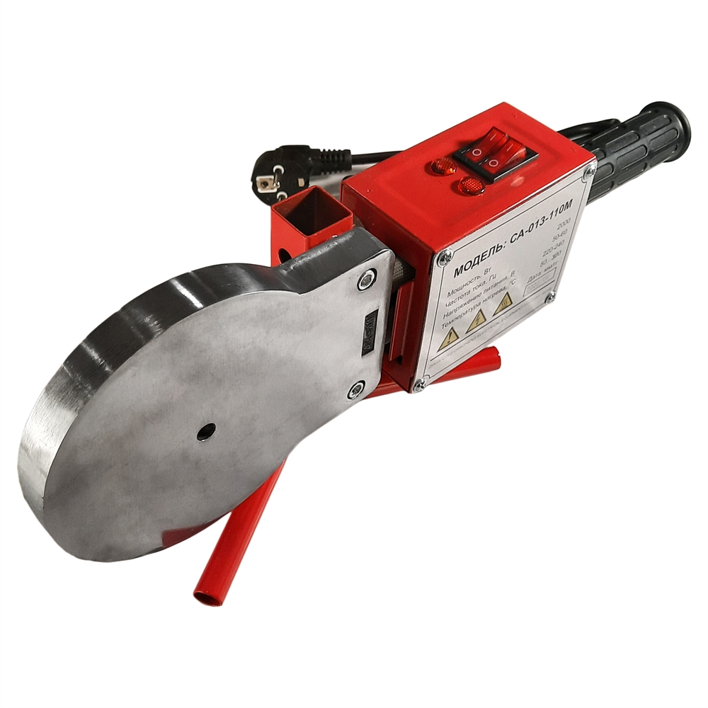 Комплект сварочного оборудования 75-110 т т0000001890