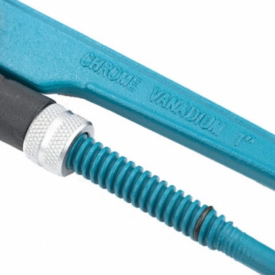 Ключ трубный рычажный цельнокованый Gross №1, 1" (L15601) т тт000014957