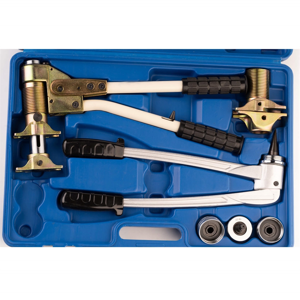 Инструмент для монтажа аксиальных фитингов механический 16-32 т тт000017140