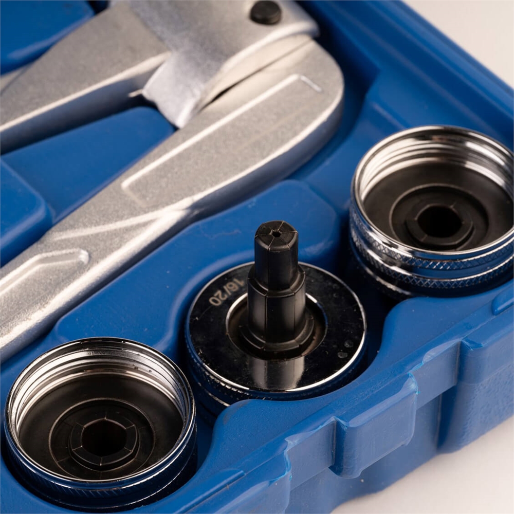 Инструмент для монтажа аксиальных фитингов механический 16-32 т тт000017140