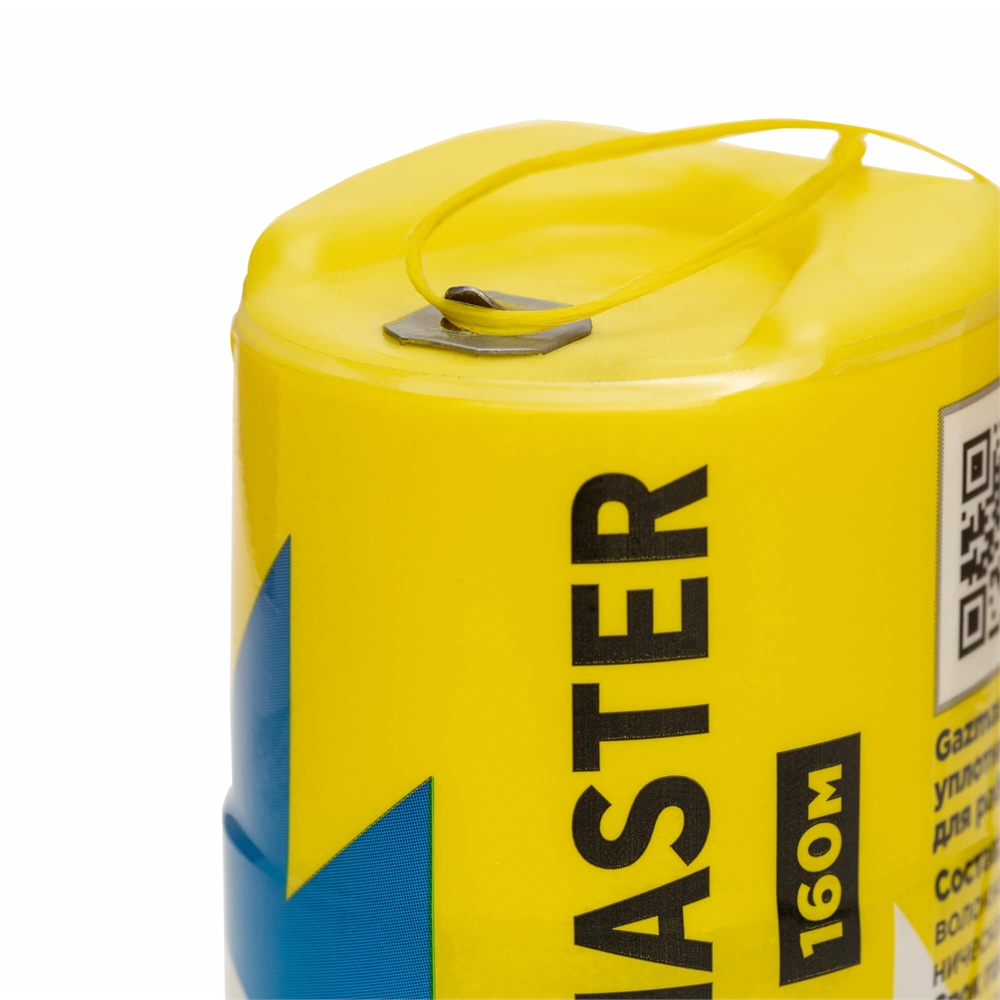 Газовая уплотнительная нить Gazmaster, бокс 160м. т тт000018669