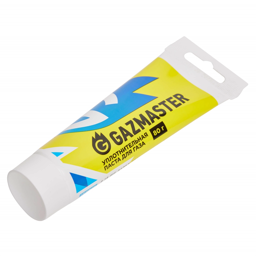 Паста уплотнительная Gazmaster, тюбик 80г. т тт000018671