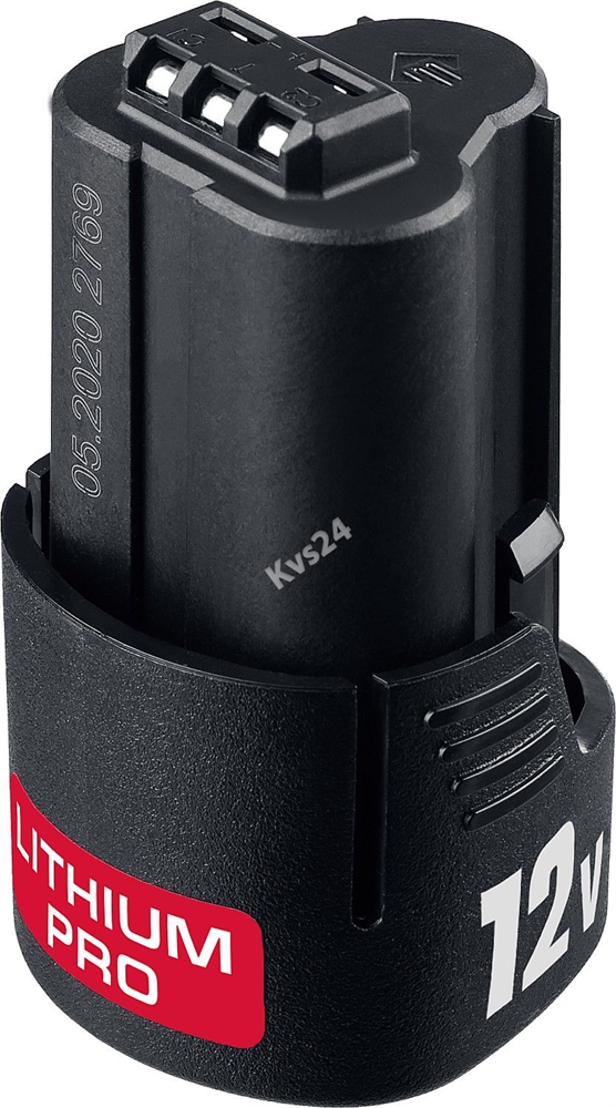 ЗУБР  T7, 12 В, 1.5 А·ч, аккумуляторная батарея, Профессионал (S-12 T7) S-12 T7