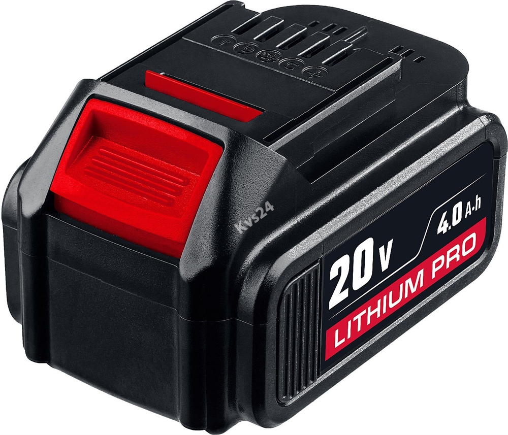 ЗУБР  T7, 18 В, 4.0 А·ч, аккумуляторная батарея, Профессионал (S-18-4 T7) S-18-4 T7