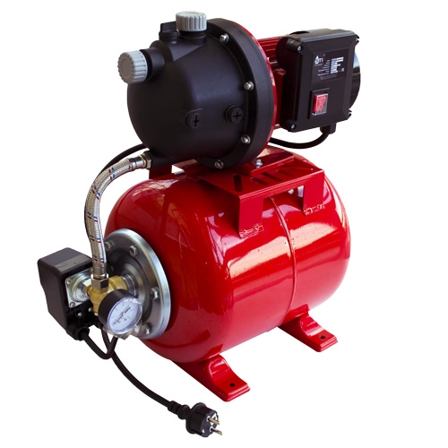 Насосная станция STI AQUA-JET PH-1000P т тт000014858