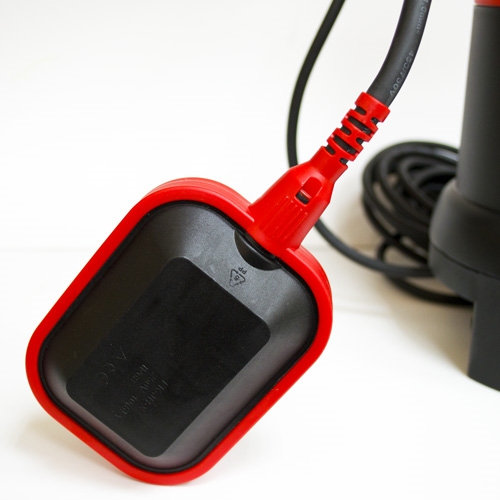 Насос фекальный STI FP-550 P т тт000014852