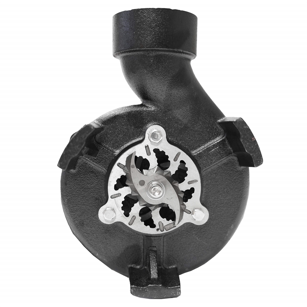 Насос фекальный с режущим механизмом STI FP-1500 RC т тт000019432