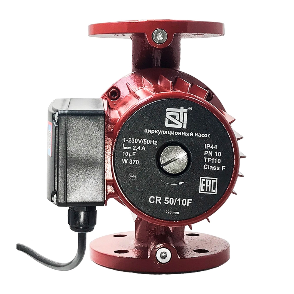 Насос циркуляционный STI CR 50/10-220F т тт000017722