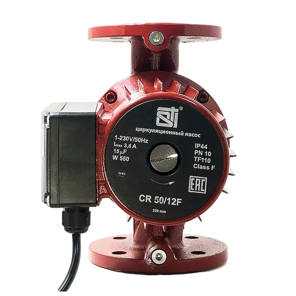 Насос циркуляционный STI CR 50/12-220F т тт000017724