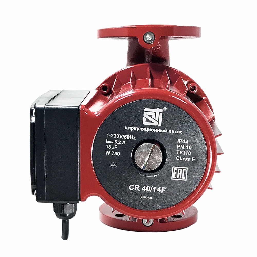 Насос циркуляционный STI CR 40/14-250F т тт000017725