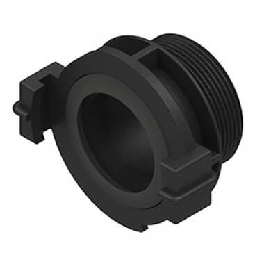 Головка цапковая пожарная ГЦ-50 пластик т тт000016169