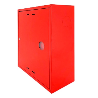 Шкаф пожарный ШПК 310 НЗК навесной закрытый красный т тт000016020