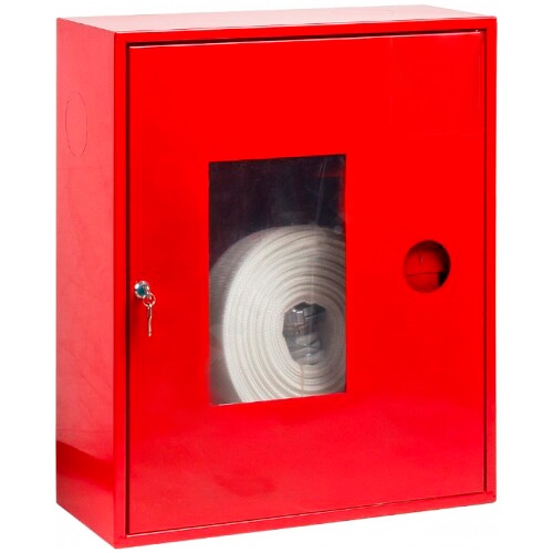 Шкаф пожарный ШПК 310 НОК навесной открытый красный т тт000016021