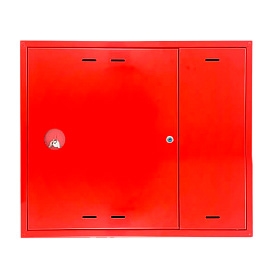 Шкаф пожарный ШПК 315 НЗК навесной закрытый красный т тт000016022