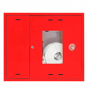 Шкаф пожарный ШПК 315 НОК навесной открытый красный т тт000016023