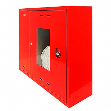 Шкаф пожарный ШПК 315 НОК навесной открытый красный т тт000016023