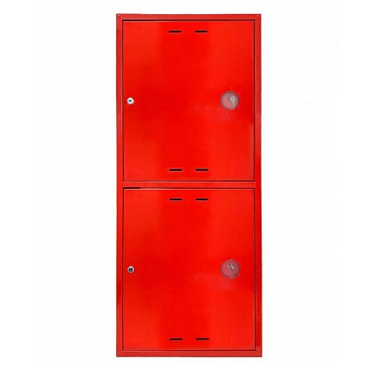 Шкаф пожарный ШПК 320 НЗК навесной закрытый красный т тт000016024