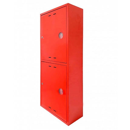 Шкаф пожарный ШПК 320 НЗК навесной закрытый красный т тт000016024