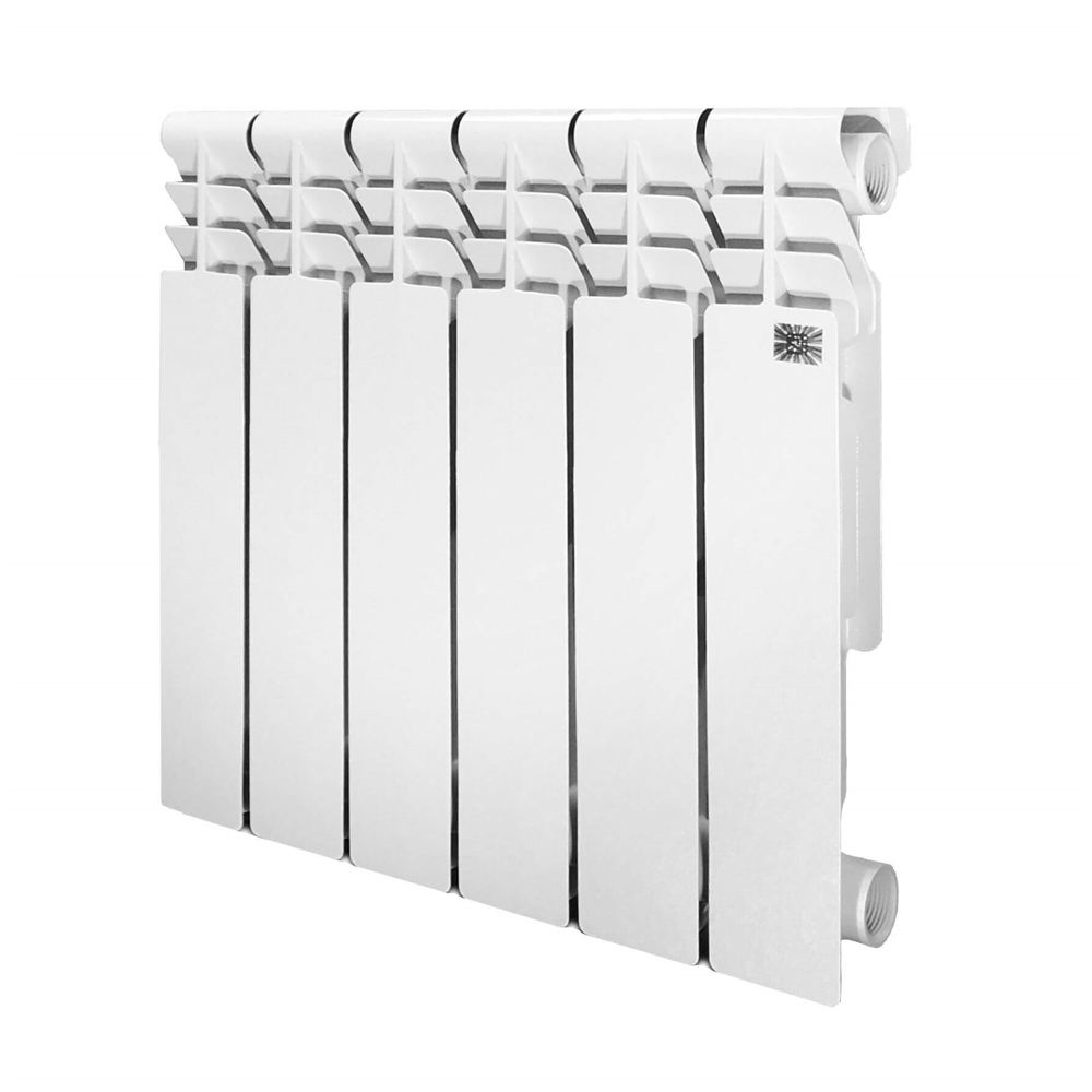 Алюминиевый радиатор STI Classic 350/80 6 сек. т т0000001026