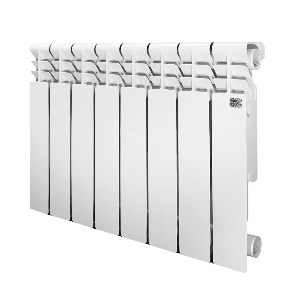 Алюминиевый радиатор STI Classic 350/80 8 сек. т т0000001027