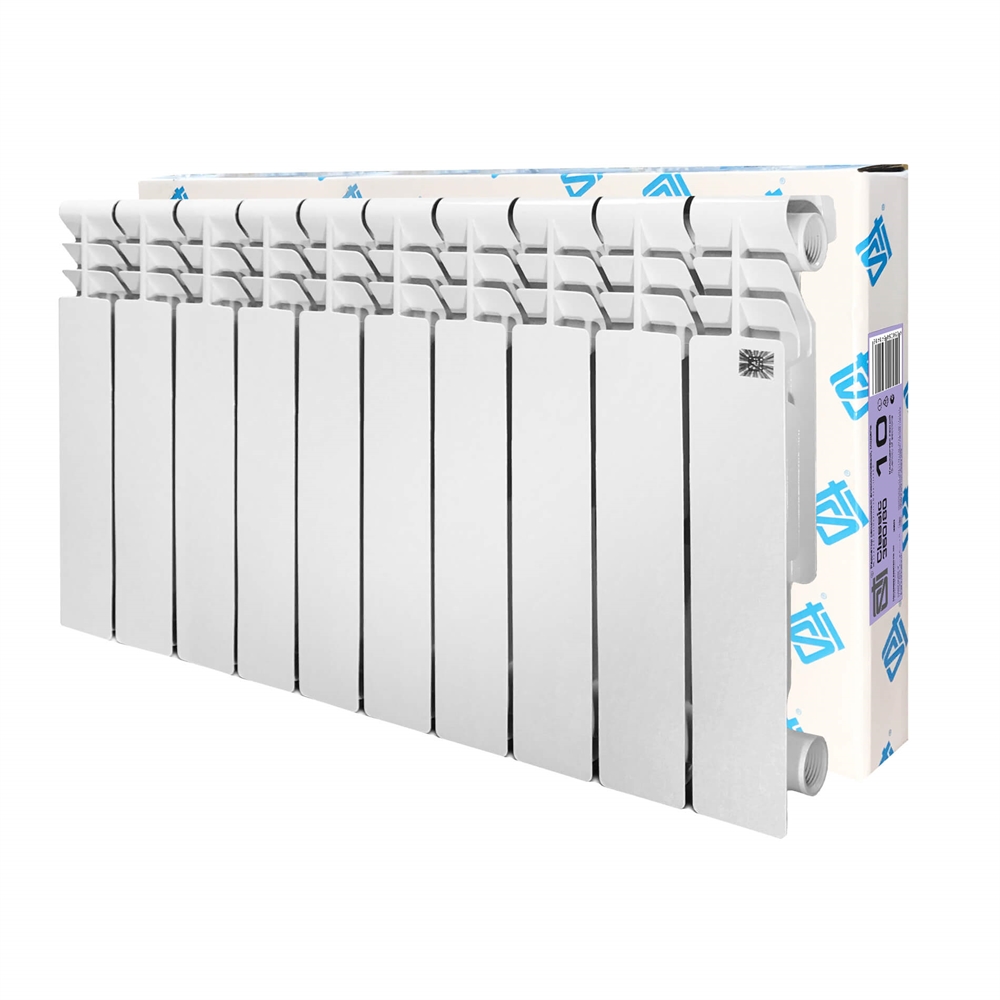 Алюминиевый радиатор STI Classic 350/80 10 сек. т т0000001028