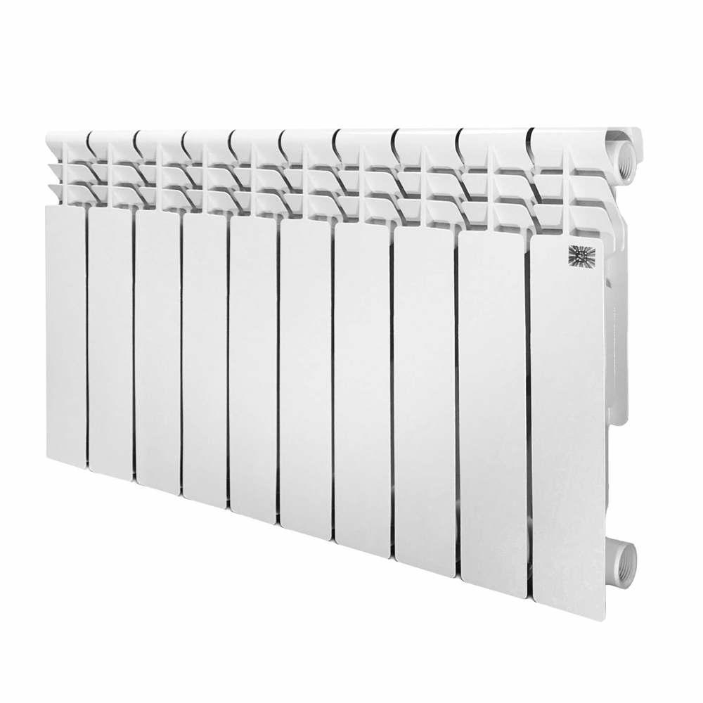 Алюминиевый радиатор STI Classic 350/80 10 сек. т т0000001028