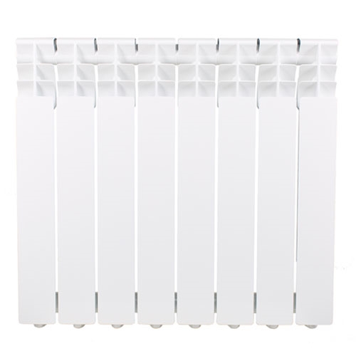 Алюминиевый радиатор STI RUS (F) 500/80 12 сек. т тт000012114