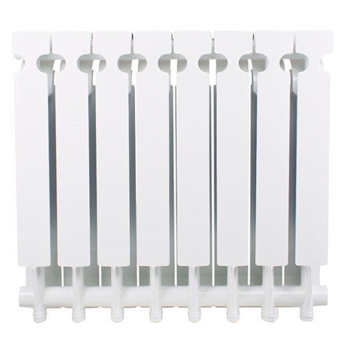 Алюминиевый радиатор STI RUS (F) 500/96 12 сек. т тт000015354