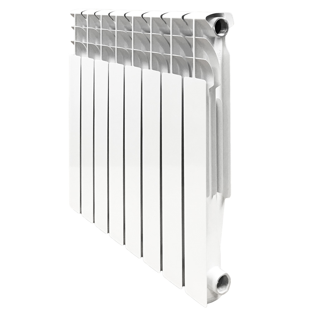 Алюминиевый радиатор STI ECO RUS AL 500/80 8 сек. т тт000015889