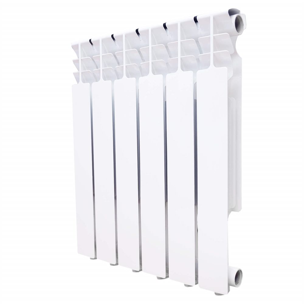 Алюминиевый радиатор STI Classic 500/80 (S500A6) 6 сек. т тт000019464