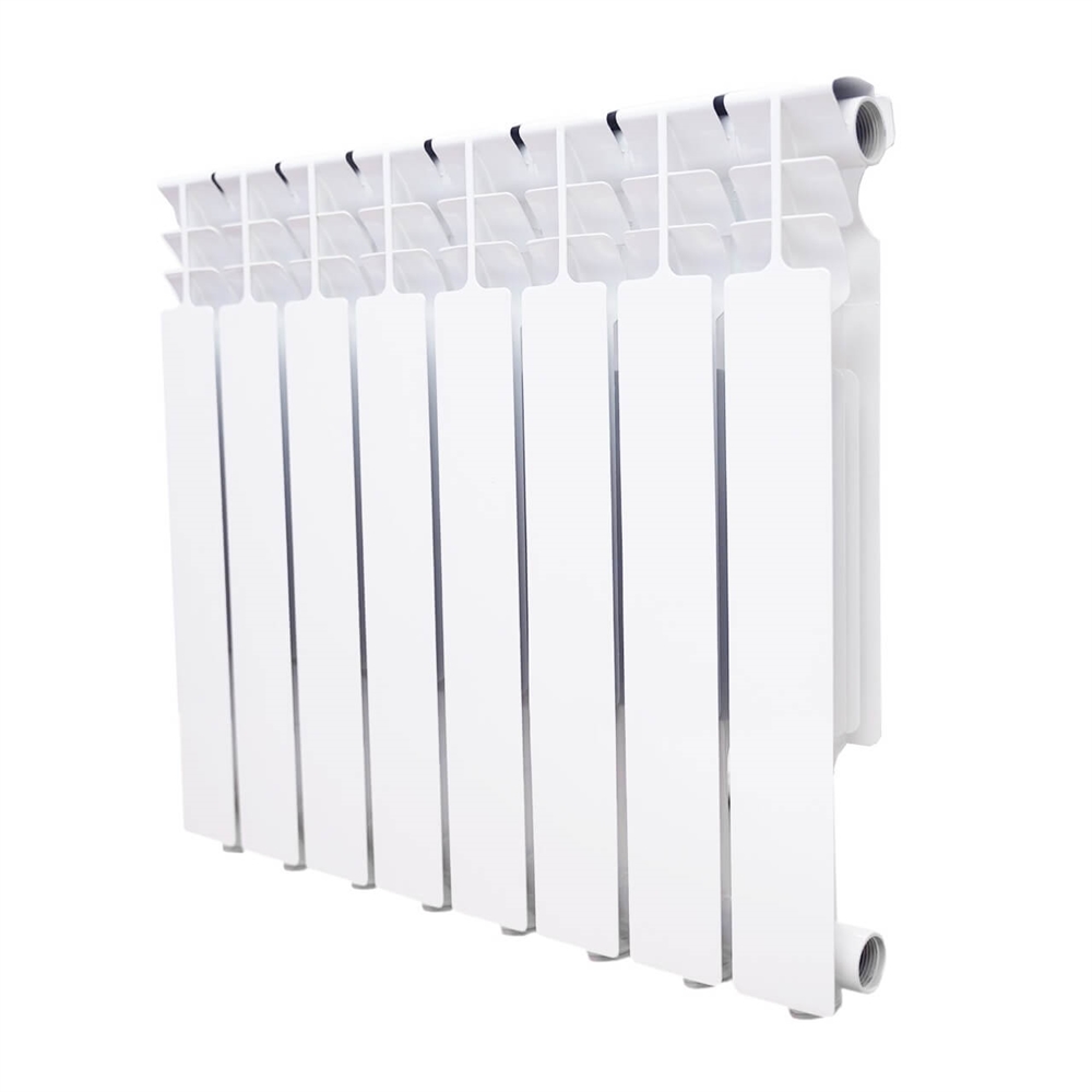 Алюминиевый радиатор STI Classic 500/80 (S500A7) 8 сек. т тт000020293