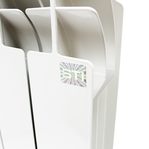 Биметаллический радиатор STI Bimetal 500/80 6 сек. т т0000001036