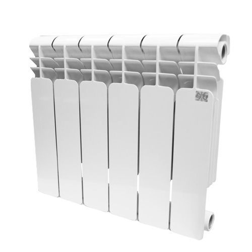 Биметаллический радиатор STI Bimetal 350/80 6 сек. т т0000001179